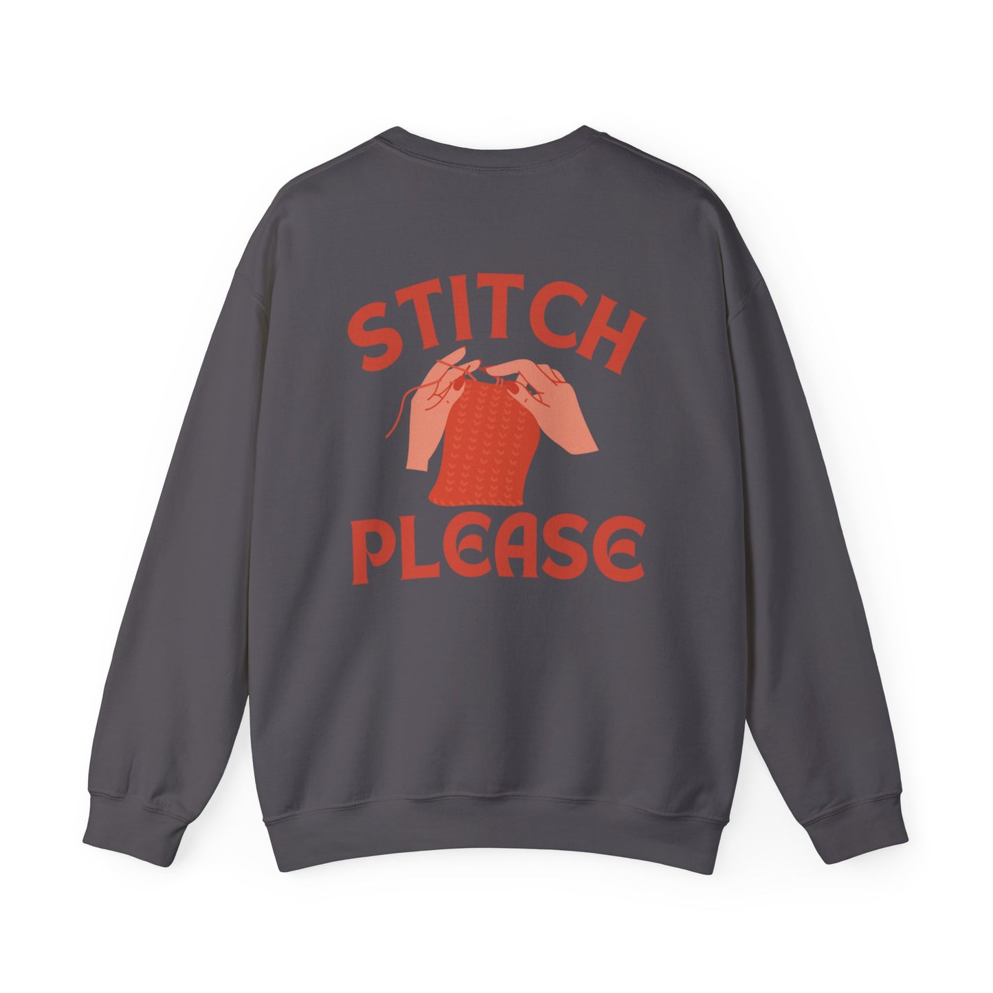 Stitch Please Jumper