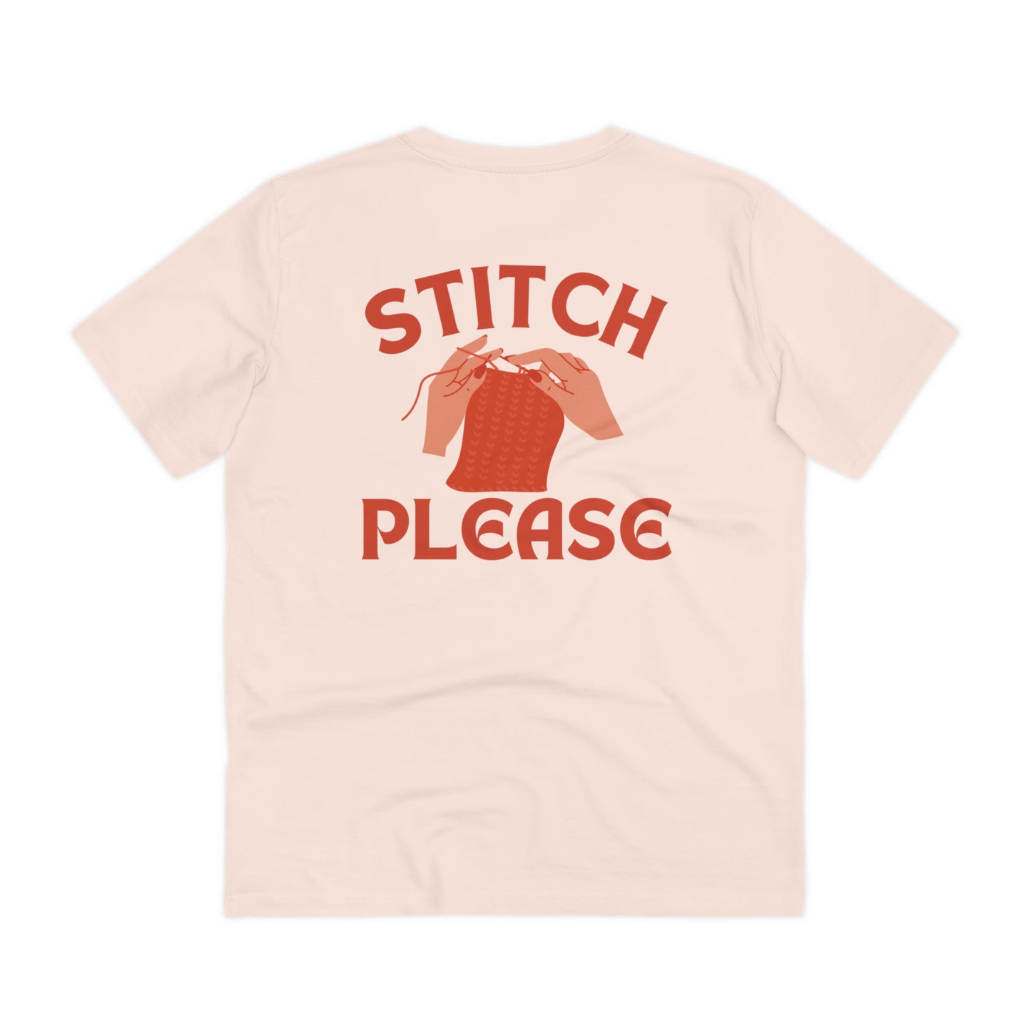 Unisex Stitch Please Tee